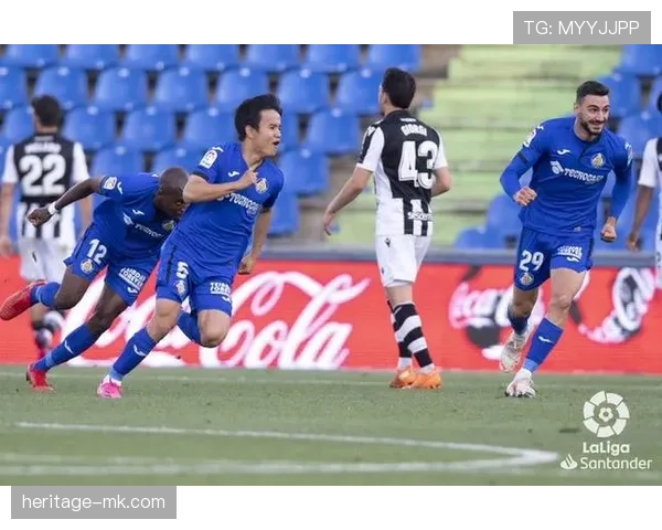 久保建英重返赫塔菲，再续租借佳话期待新赛季精彩表现